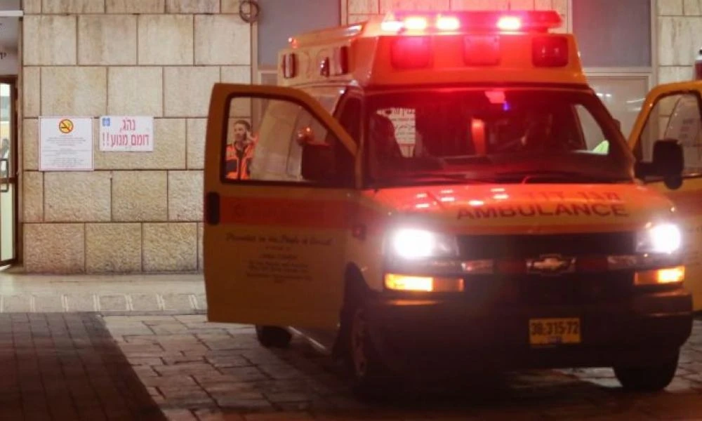 Ισραήλ: Αιματηρό τροχαίο με 33 τραυματίες από την ανατροπή σχολικού λεωφορείου